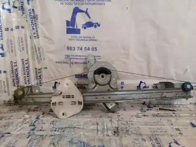İkinci el araba yedek parçası ön sol pencere regülatörü için dacia logan ambiance oem iam referansları 400726g  