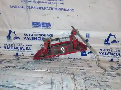 Pezzo di ricambio per auto di seconda mano maniglia esterna anteriore destra per dacia logan ambiance riferimenti oem iam   
