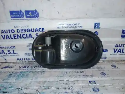 Second-hand car spare part interior right front handle for dacia logan ambiance oem iam references 8200733847  