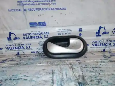 Автозапчастина б/у ліва передня внутрішня ручка для DACIA LOGAN Ambiance Посилання на OEM IAM 8200733848  