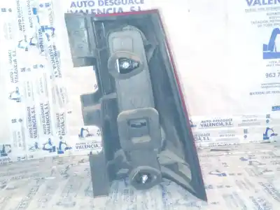 Second-hand car spare part left tailgate light for dacia logan ambiance oem iam references 8200864612  