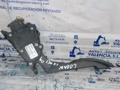 Second-hand car spare part potentiometer for dacia logan ambiance oem iam references 8200386506d  