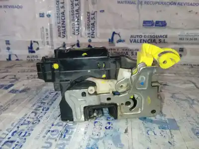 Second-hand car spare part Rear Right Door Lock for DACIA DUSTER Laureate 4x2 OEM IAM references   