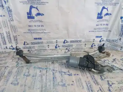 Second-hand car spare part Front Windshield Wiper Motor for DACIA DUSTER Laureate 4x2 OEM IAM references 8200619512  