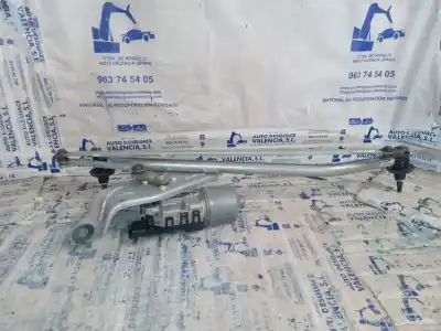 Pezzo di ricambio per auto di seconda mano tiranti e motorino del tergicristallo anteriore per dacia duster laureate 4x2 riferimenti oem iam 8200619512  