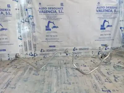 Second-hand car spare part air conditioning pipes for dacia duster laureate 4x2 oem iam references 924409059r  