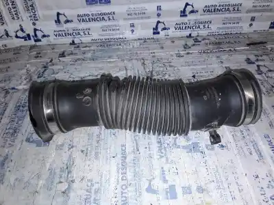 Second-hand car spare part Turbocharger Pressure Pipe for DACIA DUSTER Laureate 4x2 OEM IAM references 165757148R  