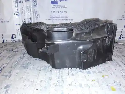 Peça sobressalente para automóvel em segunda mão filtro de ar por dacia duster laureate 4x2 referências oem iam 165001258r  