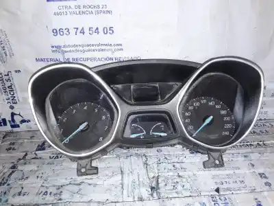 Peça sobressalente para automóvel em segunda mão QUADRANTE por FORD FOCUS LIM. (CB8)  Referências OEM IAM BM5T10849AU  