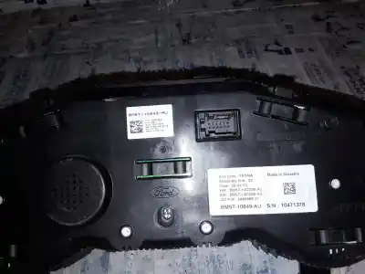 Peça sobressalente para automóvel em segunda mão quadrante por ford focus lim. (cb8) trend referências oem iam bm5t10849au  