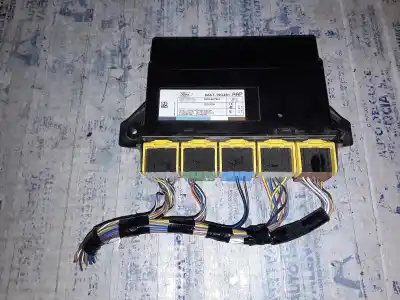 Second-hand car spare part Comfort Module for FORD FOCUS LIM. (CB8) Trend OEM IAM references 8A6T19G481AAP  