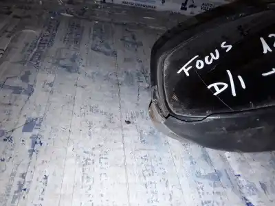 Second-hand car spare part left rearview mirror for ford focus lim. (cb8) trend oem iam references   