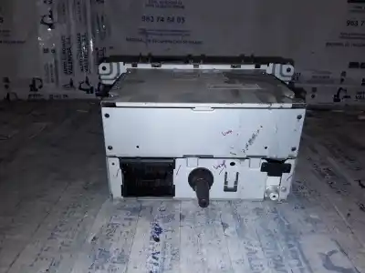 Peça sobressalente para automóvel em segunda mão sistema de áudio / rádio cd por ford focus lim. (cb8) trend referências oem iam 7m5t18c939ef  