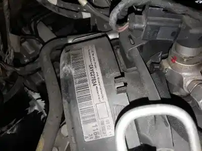 Peça sobressalente para automóvel em segunda mão MOTOR COMPLETO por VOLKSWAGEN POLO (6R1)  Referências OEM IAM CAYC  