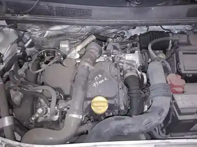 Gebrauchtes Autoersatzteil kompletter motor zum dacia sandero laureate oem-iam-referenzen k9k e6  k9ke6