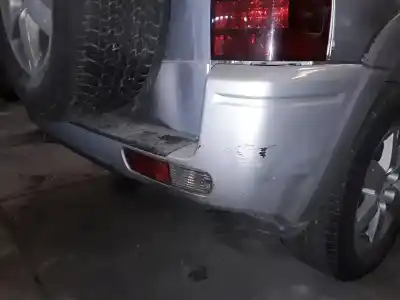 Pezzo di ricambio per auto di seconda mano paraurti posteriore per mitsubishi montero (v60/v70) 3.2 di-d avance riferimenti oem iam   