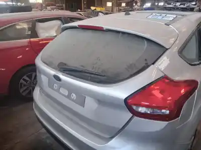 Second-hand car spare part tailgate for ford focus lim. (cb8) trend oem iam references   