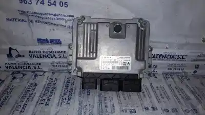 Second-hand car spare part ecu engine control for peugeot 508 1.6 16v turbo oem iam references 9666319580 0261s07931 