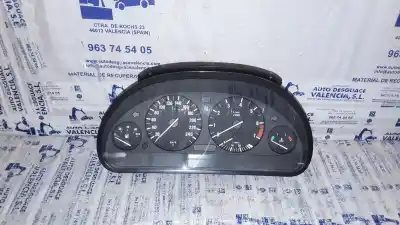 Pezzo di ricambio per auto di seconda mano Pannello Degli Strumenti per BMW X5 (E53) 3.0i Riferimenti OEM IAM 62116942541  