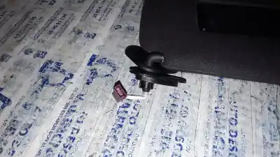 Second-hand car spare part right sunshade for bmw x5 (e53) 3.0i oem iam references 8258036-02  