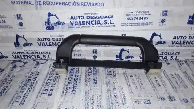 Peça sobressalente para automóvel em segunda mão puxador interior traseiro direito por bmw x5 (e53) 3.0i referências oem iam 8257226  