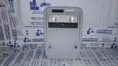 Second-hand car spare part Interior Light for OPEL ASTRA K LIM. 5TÜRIG Selective OEM IAM references 13415545  