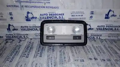 Second-hand car spare part Interior Light for OPEL ASTRA K LIM. 5TÜRIG Selective OEM IAM references 316627975  