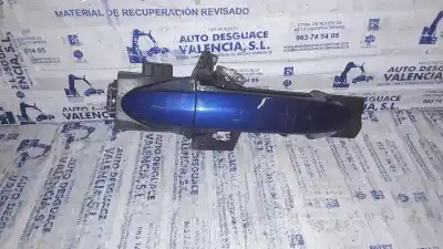 Pezzo di ricambio per auto di seconda mano Maniglia Esterna Posteriore Destra per FORD FIESTA (CB1) Ghia Riferimenti OEM IAM 8A61-A224A36  8A61A224A36