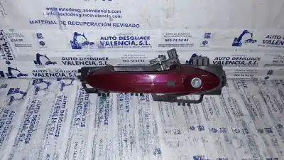 Pezzo di ricambio per auto di seconda mano  per FORD FIESTA (CB1)  Riferimenti OEM IAM 8A61-A224A37  8A61A224A37