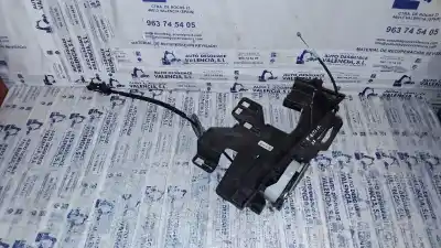 Pezzo di ricambio per auto di seconda mano serratura porta anteriore sinistra per ford fiesta (cb1) ghia riferimenti oem iam 8a6a-a21813-ac