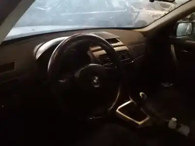 Pezzo di ricambio per auto di seconda mano Kit Airbag per BMW X3 (E83) 2.0d Riferimenti OEM IAM   