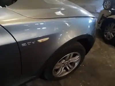 Pezzo di ricambio per auto di seconda mano front-end completo per bmw x3 (e83) 2.0d riferimenti oem iam   
