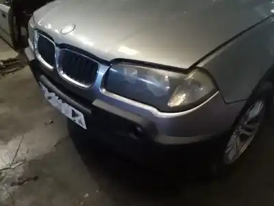 Pezzo di ricambio per auto di seconda mano front-end completo per bmw x3 (e83) 2.0d riferimenti oem iam 