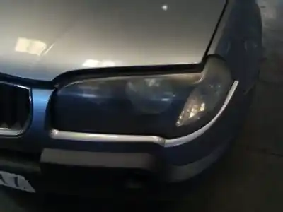 Pezzo di ricambio per auto di seconda mano front-end completo per bmw x3 (e83) 2.0d riferimenti oem iam   