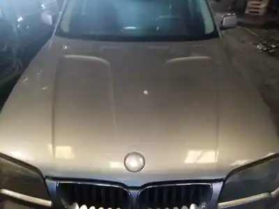Pezzo di ricambio per auto di seconda mano front-end completo per bmw x3 (e83) 2.0d riferimenti oem iam   