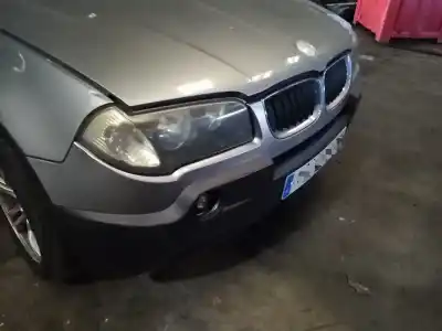 Pezzo di ricambio per auto di seconda mano front-end completo per bmw x3 (e83) 2.0d riferimenti oem iam   