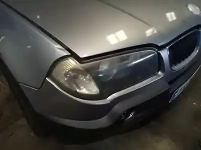 Pezzo di ricambio per auto di seconda mano front-end completo per bmw x3 (e83) 2.0d riferimenti oem iam   