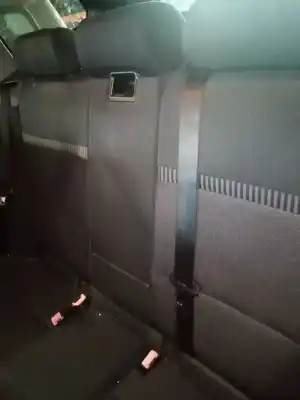 Pezzo di ricambio per auto di seconda mano cintura di sicurezza posteriore centrale per bmw x3 (e83) 2.0d riferimenti oem iam 