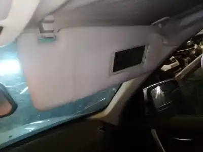 Pezzo di ricambio per auto di seconda mano Parasole Destro per BMW X3 (E83) 2.0d Riferimenti OEM IAM   
