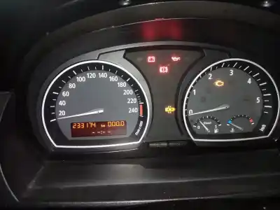 Pezzo di ricambio per auto di seconda mano pannello degli strumenti per bmw x3 (e83) 2.0d riferimenti oem iam 