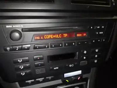 Pezzo di ricambio per auto di seconda mano controllo climatico per bmw x3 (e83) 2.0d riferimenti oem iam 