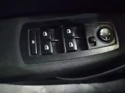 Pezzo di ricambio per auto di seconda mano interruttore alzacristalli anteriore sinistro per bmw x3 (e83) 2.0d riferimenti oem iam 