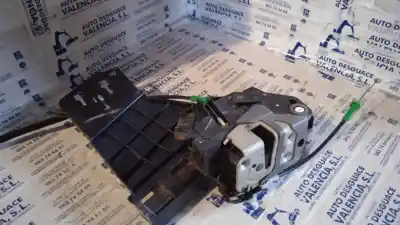 Second-hand car spare part Rear Right Door Lock for FORD FIESTA (CB1) Trend OEM IAM references   