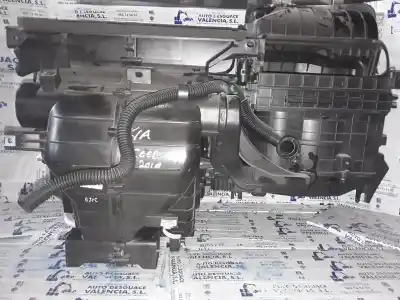 Peça sobressalente para automóvel em segunda mão aquecimento normal completo por kia cee´d emotion referências oem iam 97100-1h250  