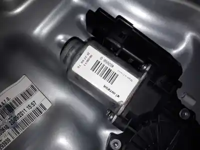 Second-hand car spare part rear left window regulator for kia cee´d emotion oem iam references 402059d  