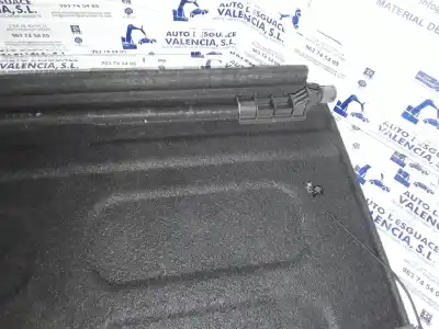 Second-hand car spare part parcel shelf for kia cee´d emotion oem iam references   