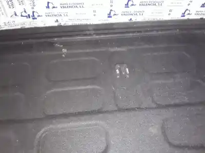 Second-hand car spare part parcel shelf for kia cee´d emotion oem iam references   