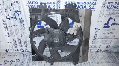 Second-hand car spare part Air Conditioning Radiator Electric Fan for CITROEN C-ELYSÉE Exclusive OEM IAM references 9812028580  