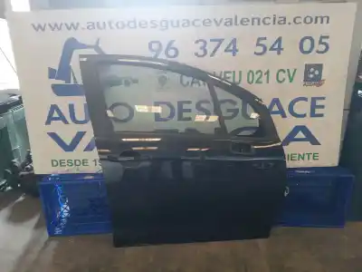 Second-hand car spare part front right door for citroen c3 attraction oem iam references e00025520c  