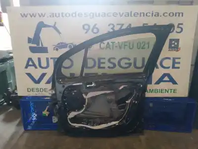 Second-hand car spare part front right door for citroen c3 attraction oem iam references e00025520c  